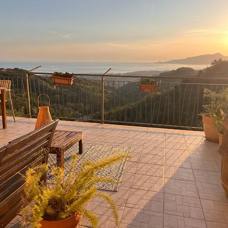 Διαμέρισμα Casa Verdemare Cogorno