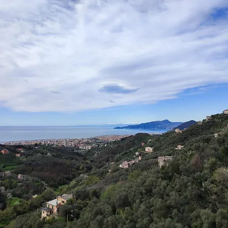 Διαμέρισμα Casa Verdemare Cogorno